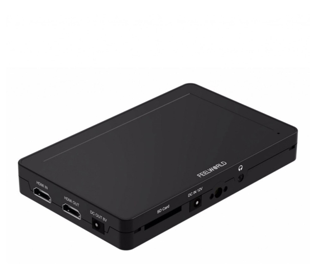 Feelworld F6 PLUS V2 6" - 1490733 - zdjęcie 4